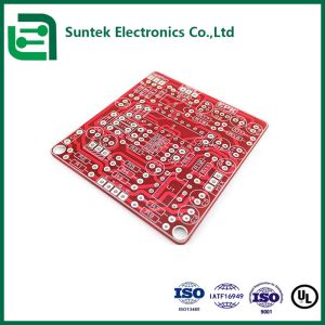 Customized FR4 PCB Assembly with 1L-32L Layers IPC-A-610 Class Standard and