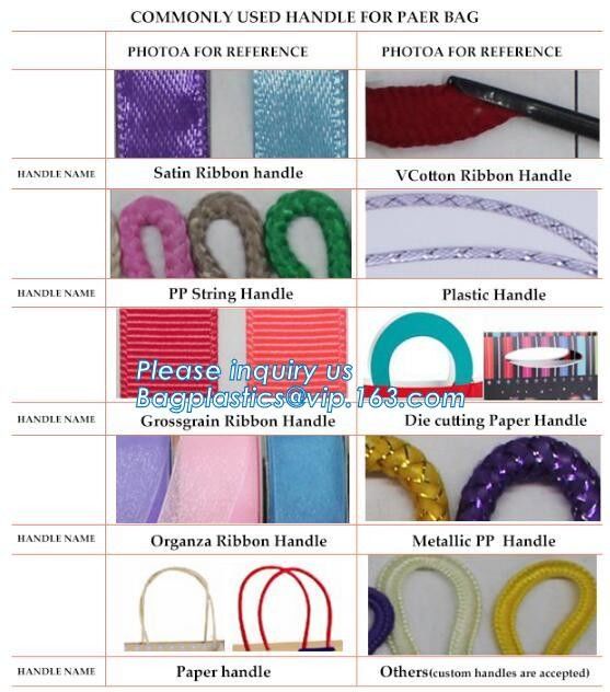 Cheap Customized Pink Printed Paper Shopping Bag For Clothing and Gift,Recycled Luxury Paper Bags & Retail Carrier Bags