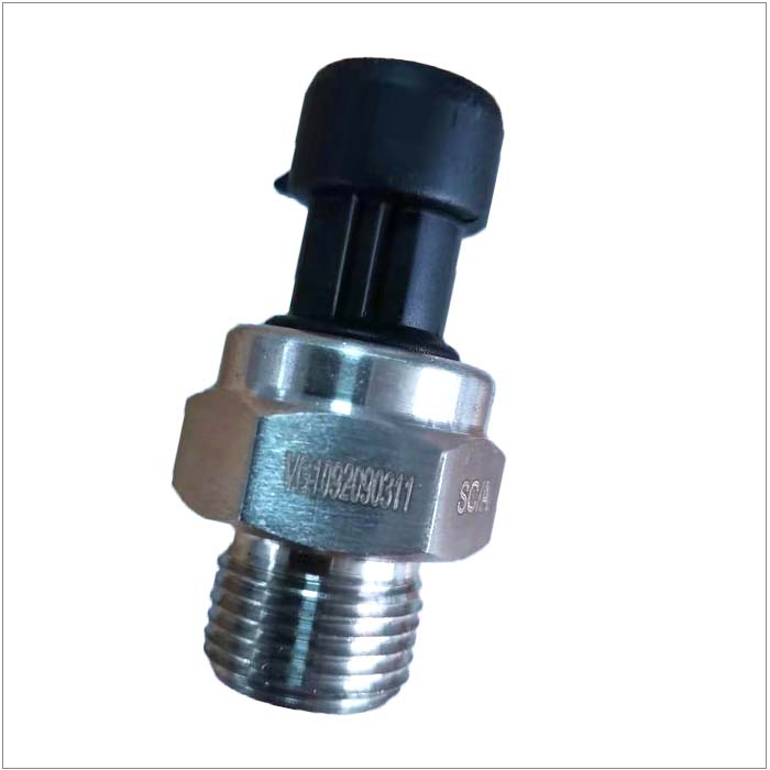 Sinotruk HOWO Sitrak Truck Parts Oil Pressure Sensor Assembly VG1092090311 with Standard Size and Year 2023-