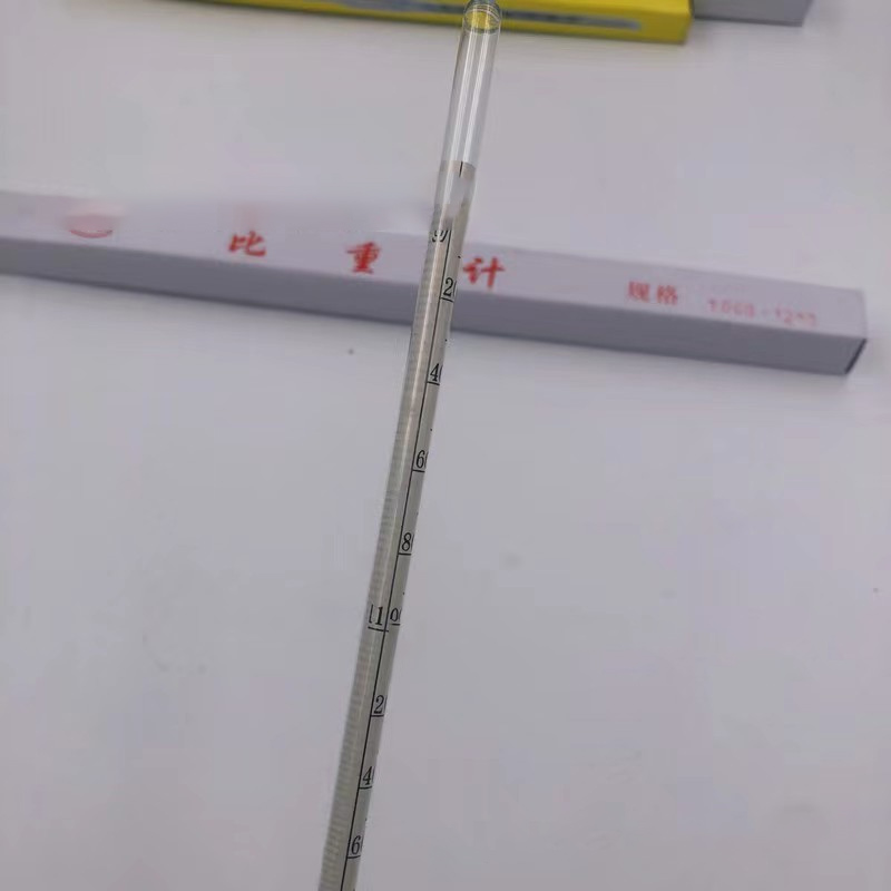 Customized Support Digital Waterproof Hydrometer with Strong and Durable Glass Material