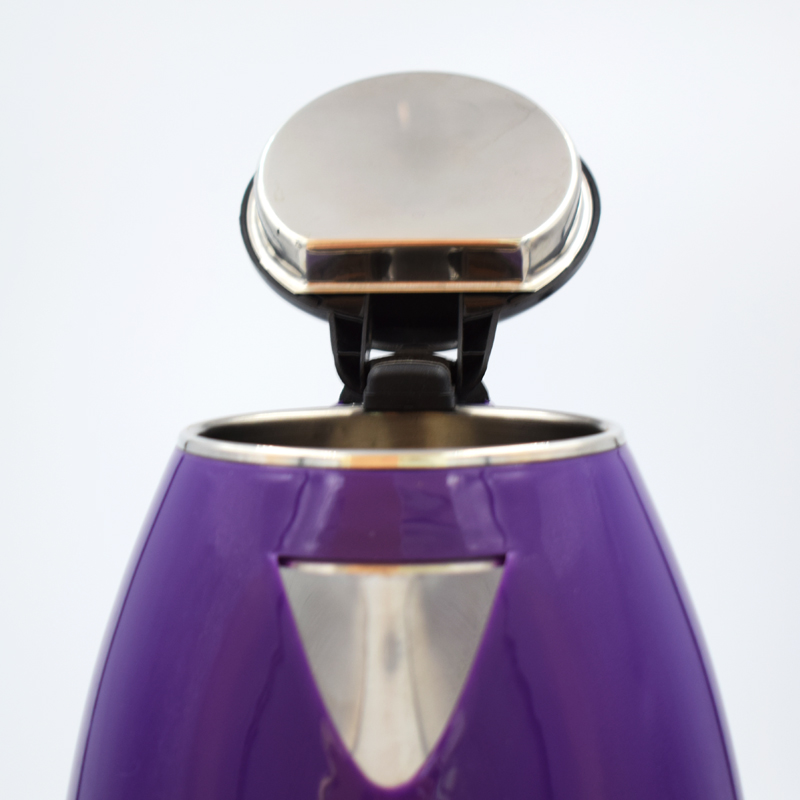 easy-pour spout Plastic electric water kettle Cheap industrial electric kettle