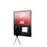Buy cheap Advertising Phone kiosk Connect Bank Hotline V636 from wholesalers