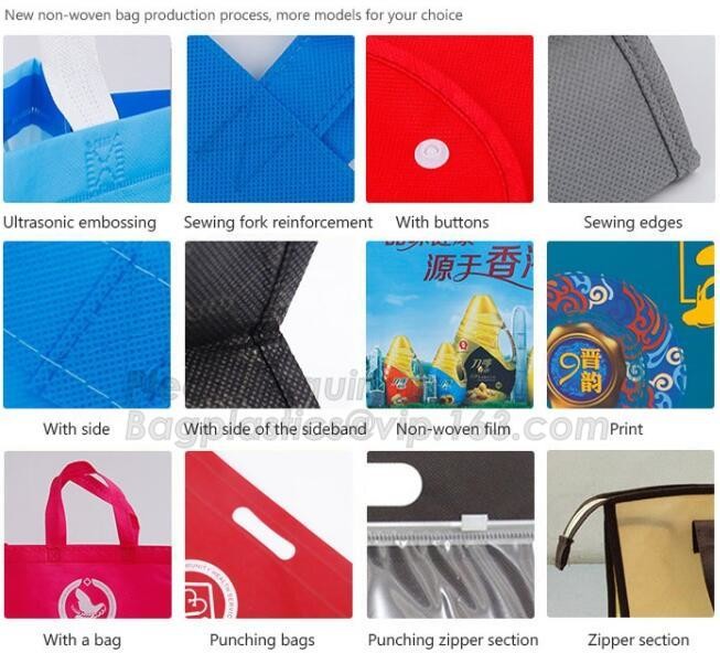 Metallic Laminated Bags Cooler Bags Zipper Bags Wine Bottle Bags Drawstring Bags Shoulder Bags/Postman bag Garmemt Bags