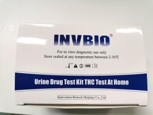 China Professional Multi Panel Urine Drug Testing Kits By Rapid Detect on sale