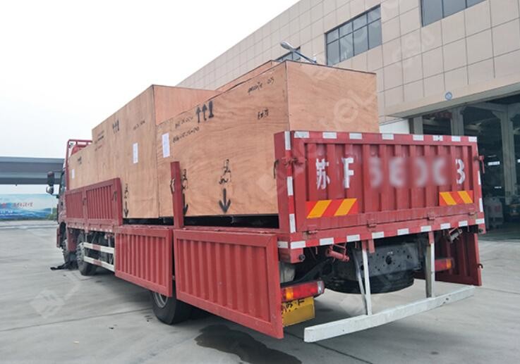 Artificial Feeding Cotton Fiber Briquetting Machine With PLC Control System