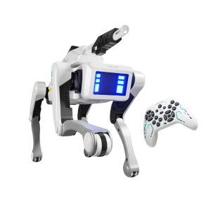 Social Robot Voice Control AI Robot Energy-Saving Mode AI-Powered App Control