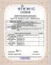 ShenZhen LHYK Communication Technology Co., LTD Certifications