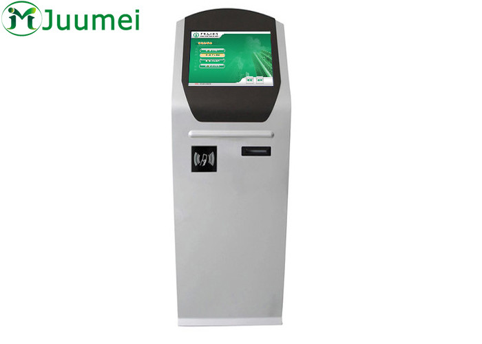  Kiosk Waiting Number Ticket Machine Smart Wireless Multi - Function Manufactures
