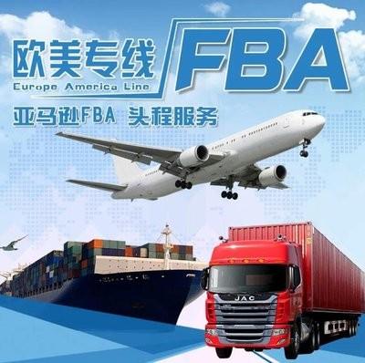 Professional Cross Border Logistics China To The United States Overseas