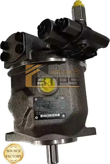 REXROTH HYDRAULIC PUMP A10VO-60-DFR1/A10VSO SERIES HYDRAULIC VARIABLE PISTON PUMP A10VO60DFR1-32L-PUC12N00