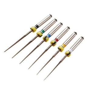 Endodontic Rotary Systems Rotary Nickel Titanium Files For Engine Use
