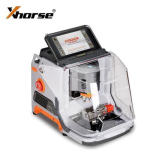 Xhorse Condor MINI Plus Cutting Machine with VVDI MB Tool Key Programmer Get 1