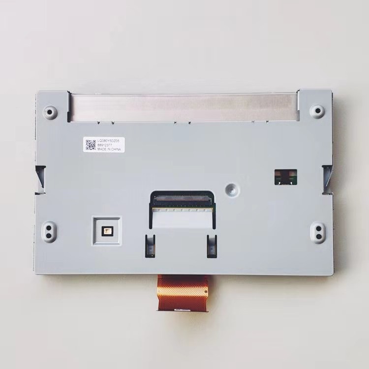 LQ080Y5DZ05 Sharp 8" LCM 800×480RGB INDUSTRIAL LCD DISPLAY