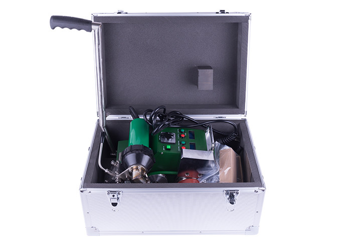 3000w Banner Material 11.6m/Min TPO Welding Machine