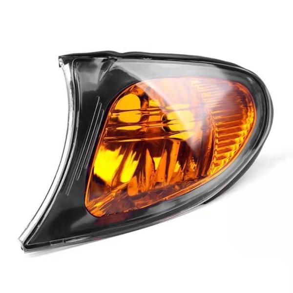 BMW E46 3 Series Turn Signal Light Add Corner Yellow Light for Improved