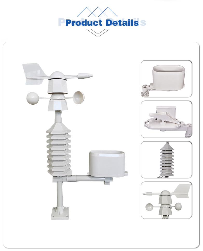 Accurate Wind Speed Measurement In Solar Home Weather Stations