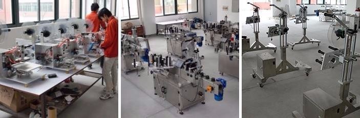 Soft tube labeling machine mt-50 full automatic self adhesive