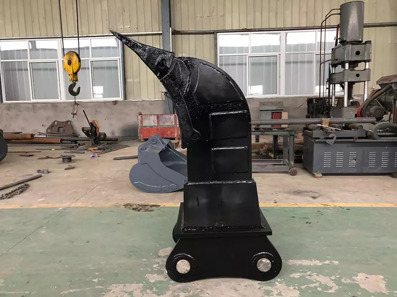 PC300 R200 Excavator Rock Ripper Tooth High Impact Strengh