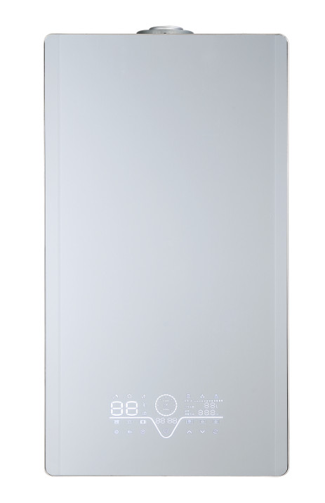 Small Size 16KW - 18KW NG LPG Wall Mounted Gas Boiler