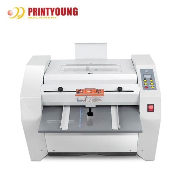 ZY2 Electric Manual and Automatic Integration Side Binding Booklet Making
