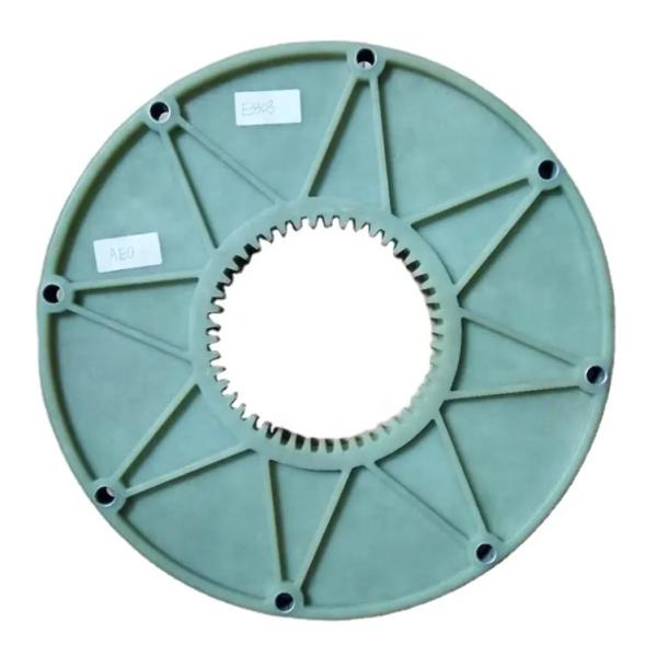 Quality Excavator Hydraulic Rubber Coupling 140A Power Transmission Couplings for sale