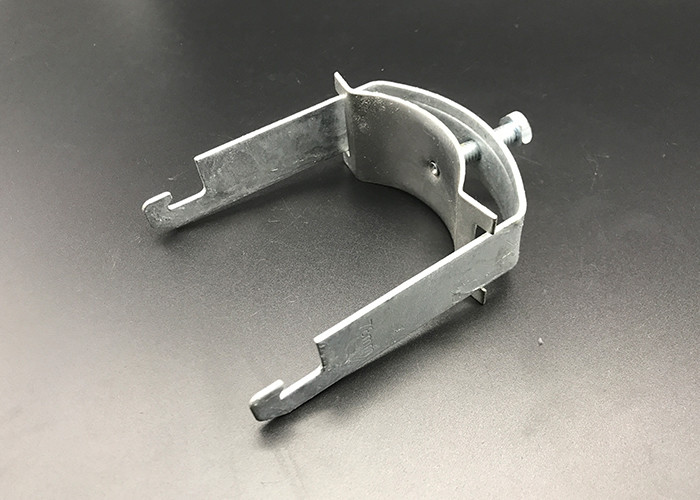 1-1/4 Metal One Piece Single Cable Clamp U Shaped 32mm CC125