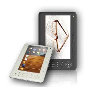 4GB NAND Flash Portable 7inch LCD Touch Screen TFT EBook Reader BT-E728