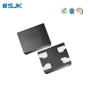 SJK8008 SMD 2520 MEMS Programmable Oscillator LVCMOS/HCMOS 19.200MHz/±20ppm/-40-