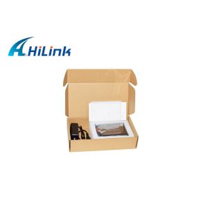 10/100/1000M 850nm 550m ST Ethernet Media Converter