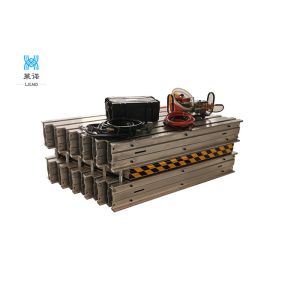 Splicing 1000mm Explosion Proof Conveyor Belt Vulcanizer