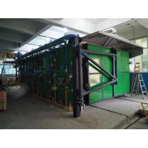  Versatile Efficient Shuttle Kiln Batch Processing Solution Manufactures