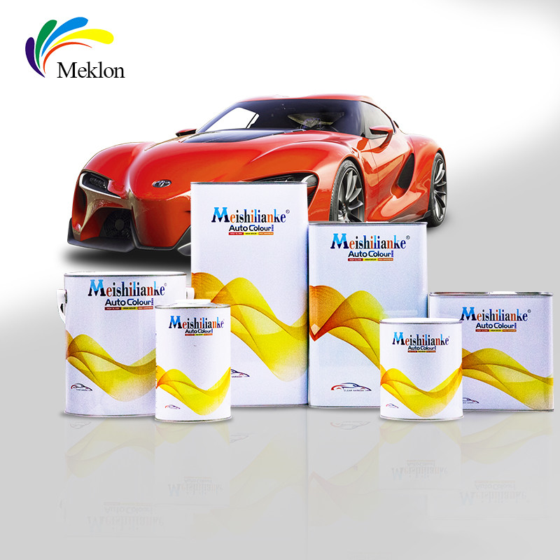 ISO Water Based Car Paint Thinner Mildew Resistant Practical