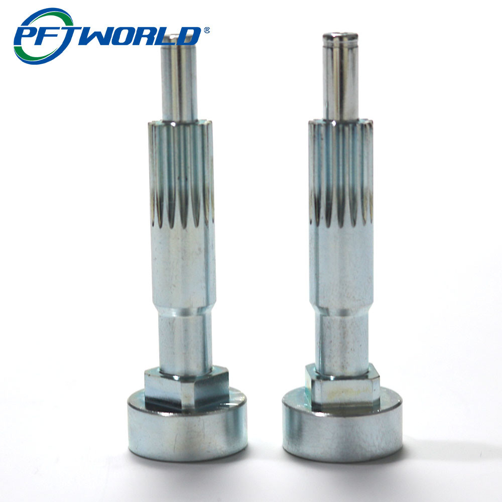 custom 5 axis machining cnc milling machining stainless steel titanium metal machinery part