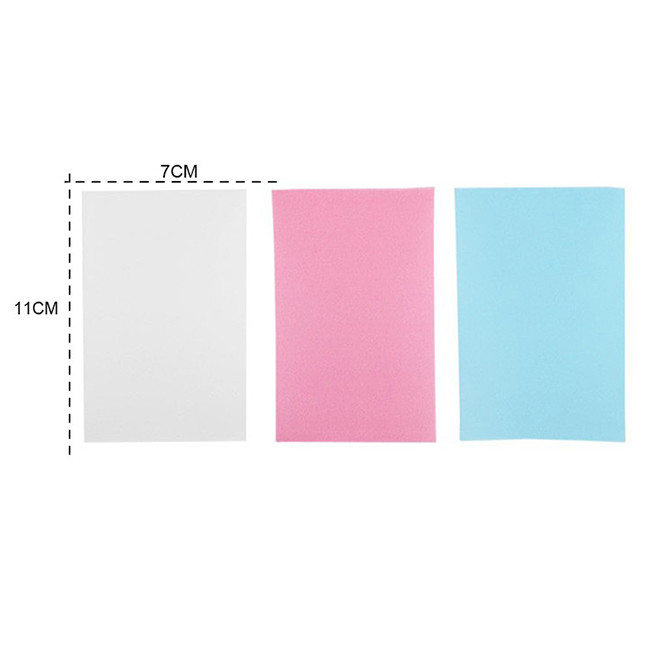Environmental Friendly Formula Cleaning Paper For Floor Home Detergent Sheet