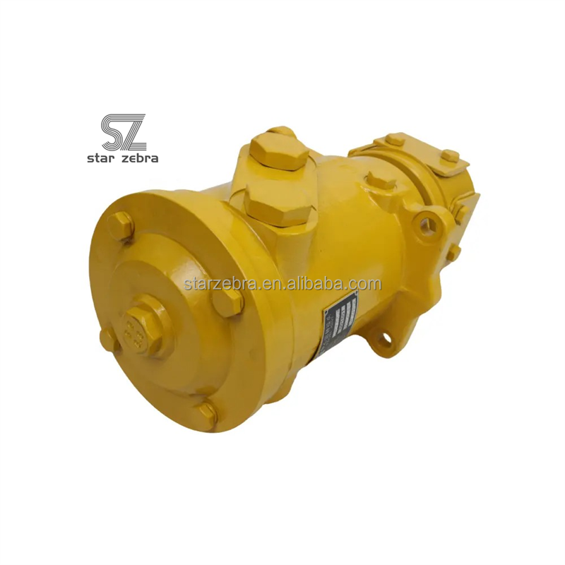 Industrial Grade Liugong 205 Excavator Oil Cup Center Rotary Joint Assembly for Construction Works