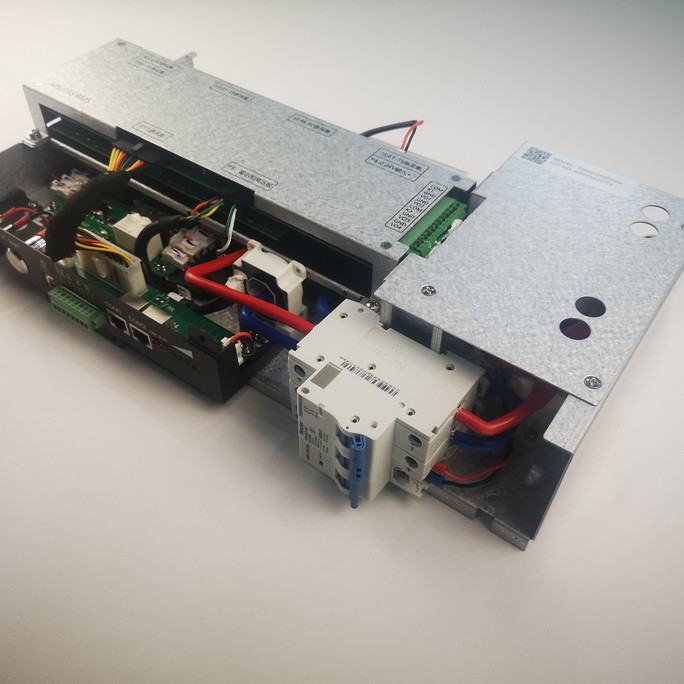 GCE 200mA Integrated BMS With Reverse Connection Protection For Battery Management System