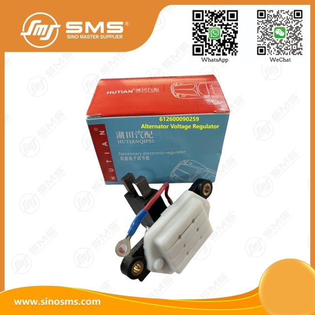 Alternator Voltage Regulator 612600090259 Weichai Engine Parts