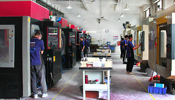 Metal Plastic Numerical Control Processing Rapid Prototyping Small Batch Production