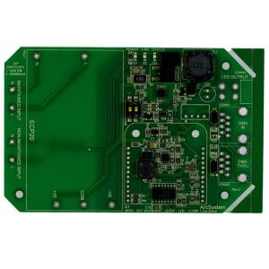 Customizable Shadowless Lamp Mainboard PCBA With Intelligent Interface For