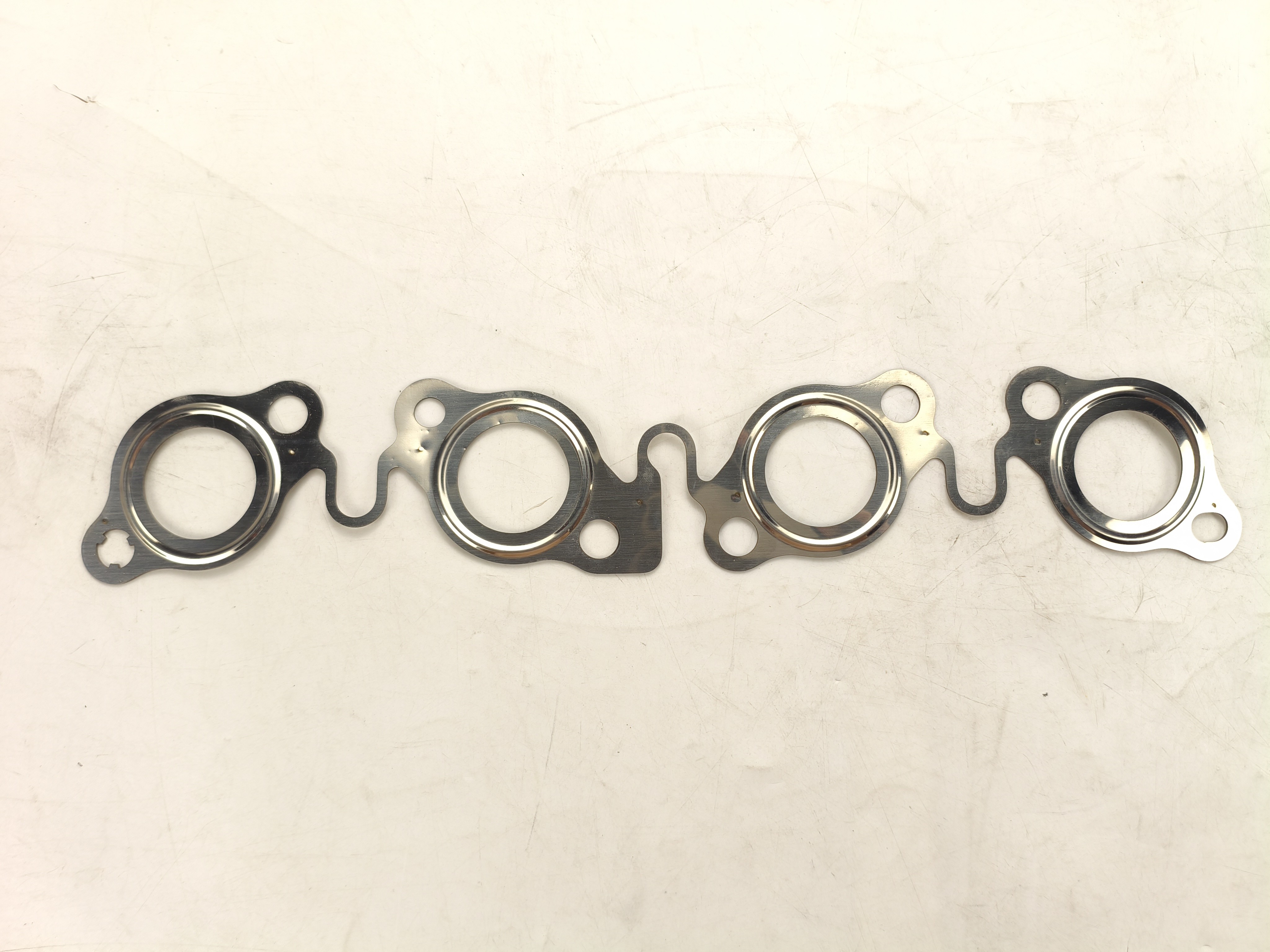 OE LR022802 Exhaust Manifold Gasket Exhaust Pipe Pad For Land Rover