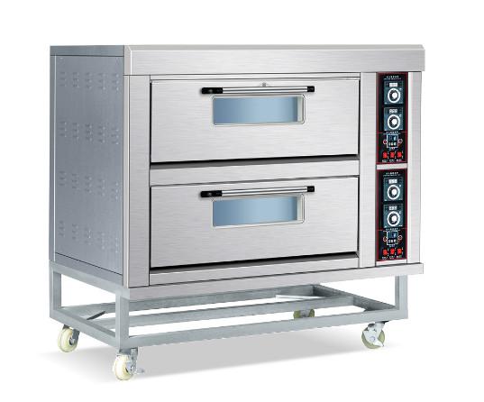 Electric Stainless Steel Baking Standard Gas Oven Btu Digital Temperature