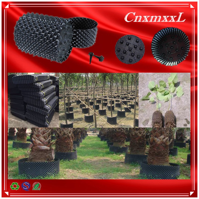 Air prunr pot Root pot fast growth container nursery tree pot from Factory Selling