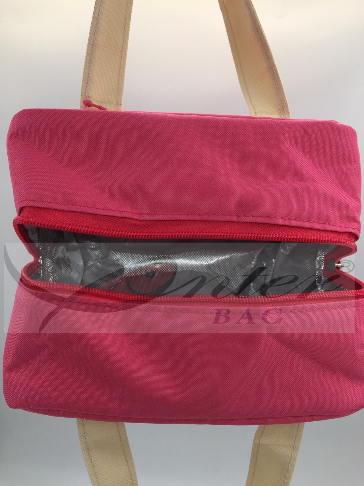 5L Capacity Lunch Cooler Bags For Work / Portable Freezer Bag With Waterproof Material