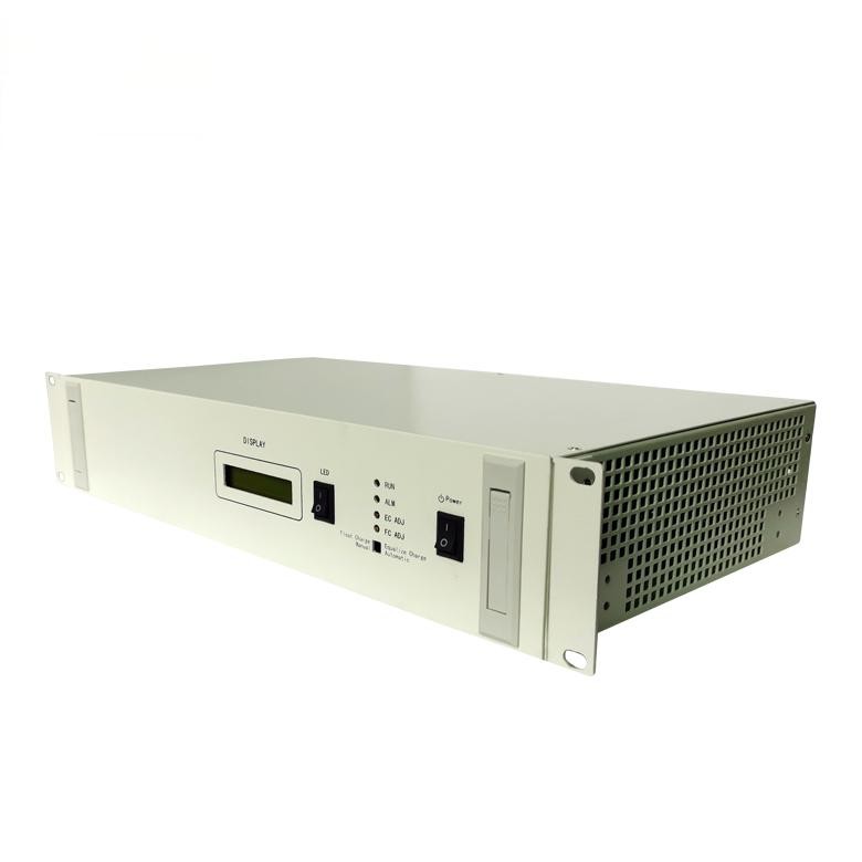 19" Rackmount RCT2000D Series Isolated DC DC Converters Input 48vdc Output 125vdc D20-18-25