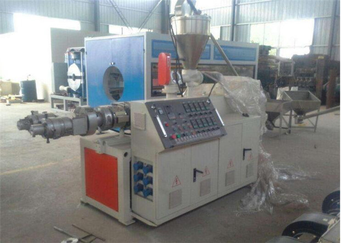 Wpc Pvc Door And Window Profile Production Line / Wpc Profile Machine
