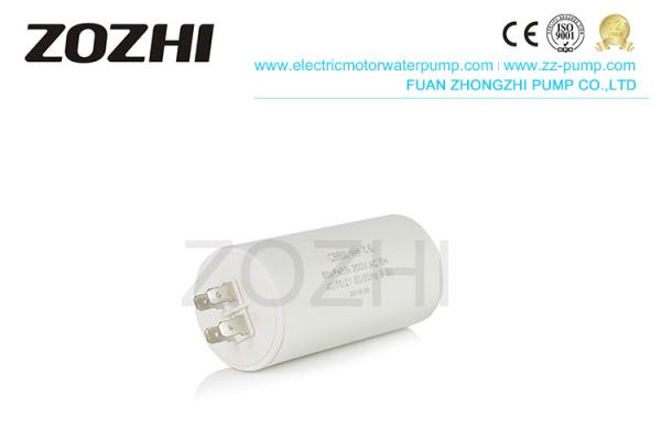 400-500v Easy Spare Parts Energy Saver Capacitor Cbb60 60uf High Insulation