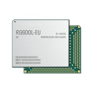 China RG600L-EU 5G Module 5G Sub-6 GHz Module For IoT/eMBB Applications on sale