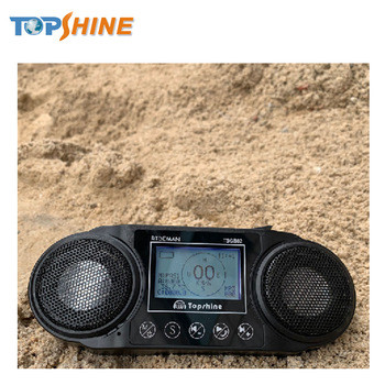 Real Time Altitude Detection Electric Bike Speedometer Computer With Free Platform
