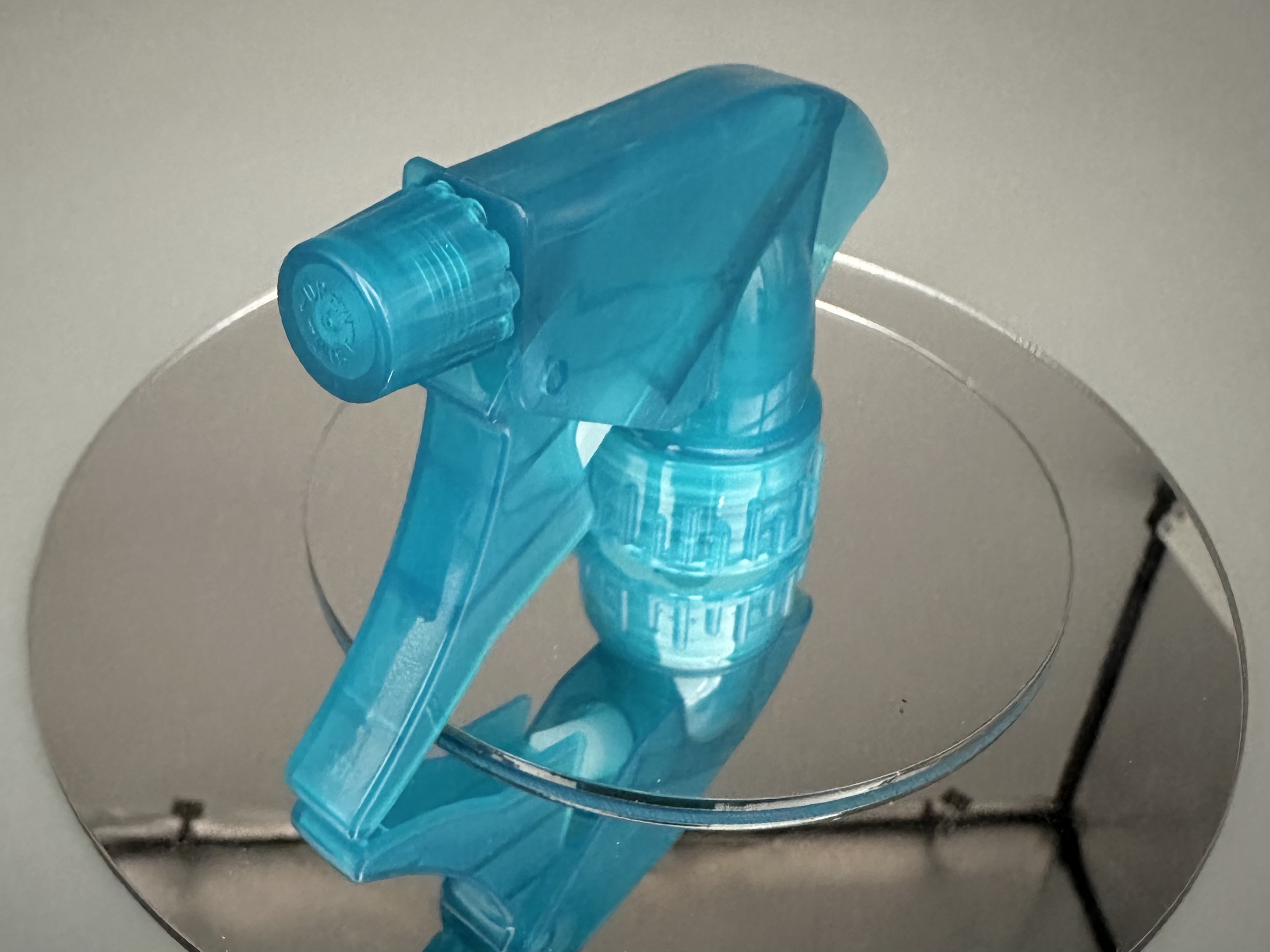 Bottles Customized Colorful Plastic Trigger Sprayer 28/410 Hand Pressure Sprayer Triggers