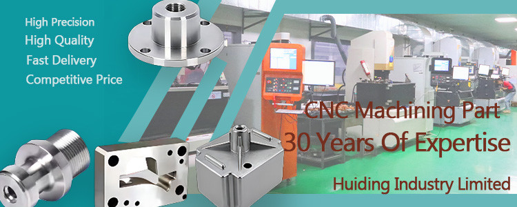 wholesale cnc milling parts